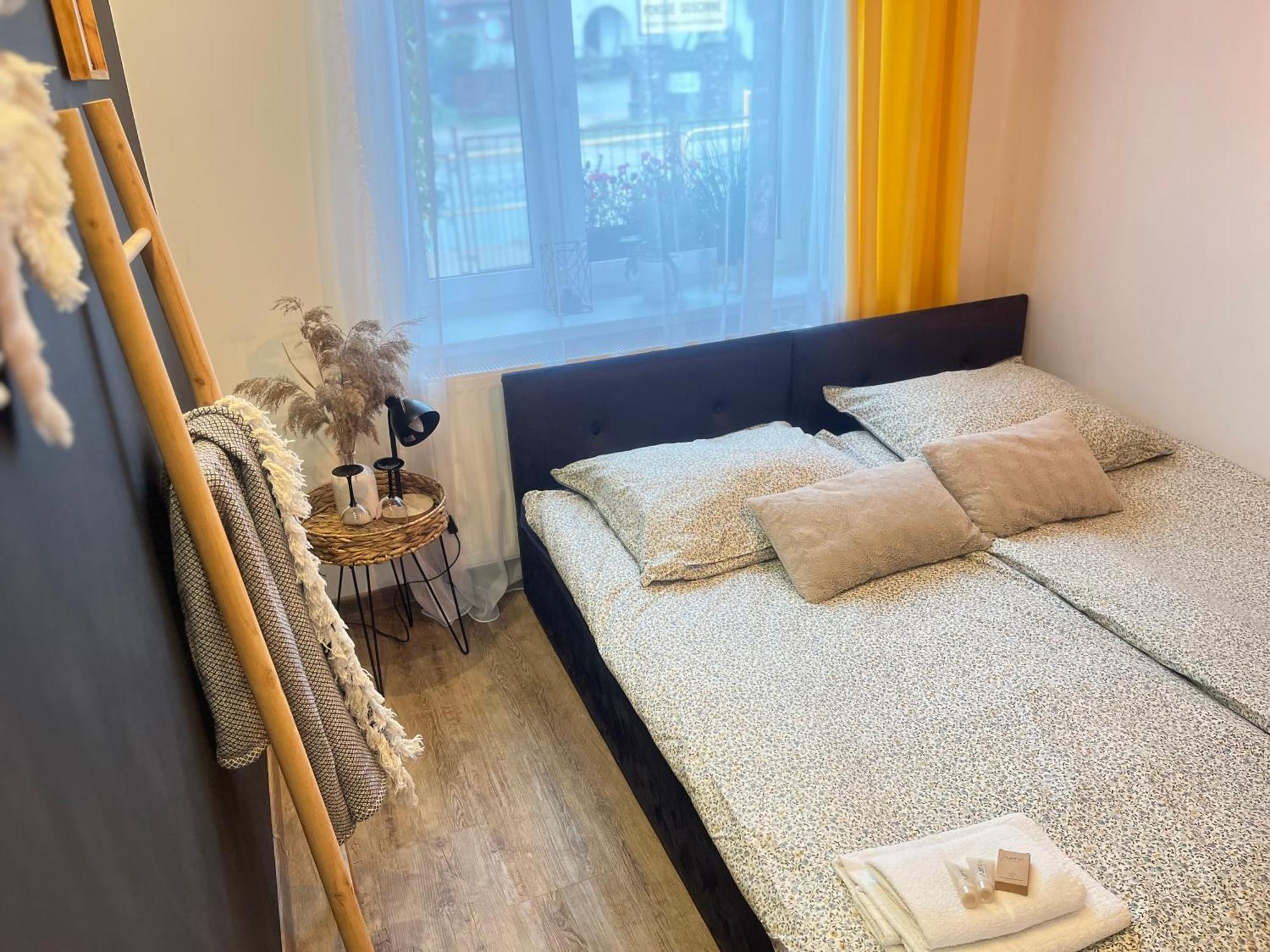 Nowoczesny Maly Apartament Nr 3 Orzysz Exterior photo